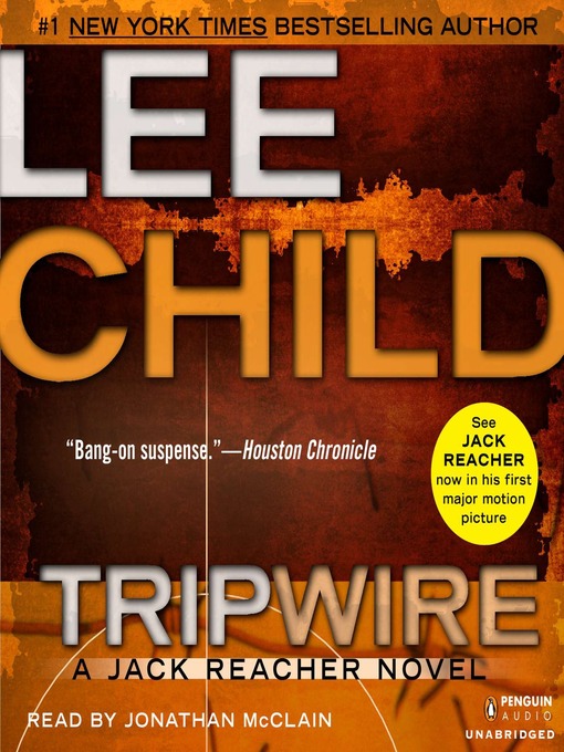 Title details for Tripwire by Lee Child - Wait list